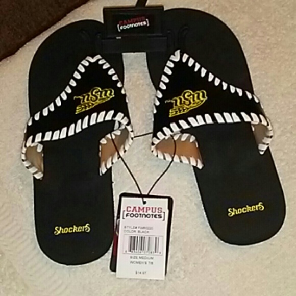 CAMPUS FOOTNOTES SANDALS - Picture 1 of 4